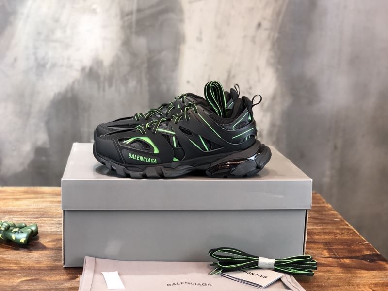 Balenciaga Track Shoes